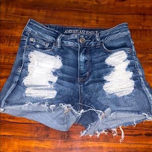 American Eagle Shorts Size 4